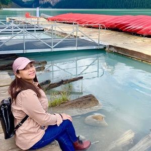 Meet your Posher, Angelica